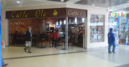 CAFFE OLE CAFFE OLE